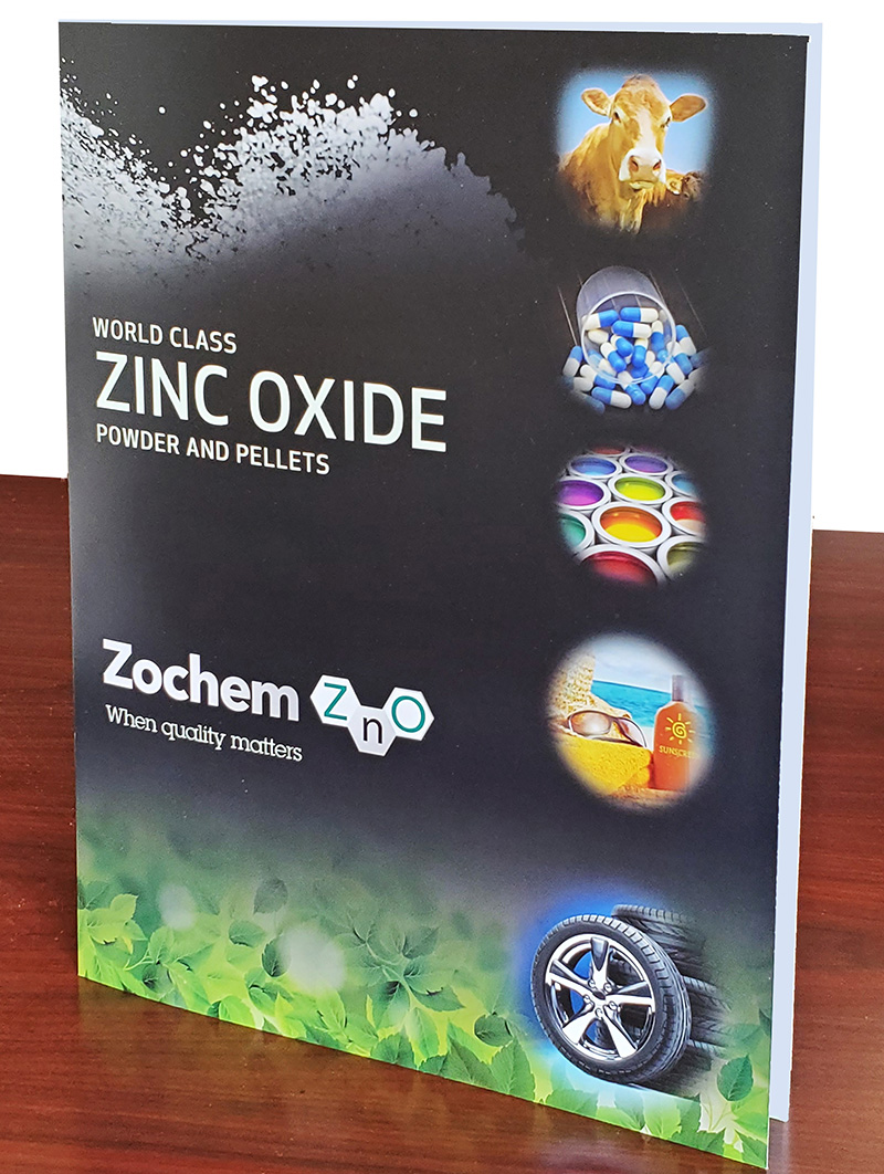 Zochem brochure details zinc oxide offerings Rubber News